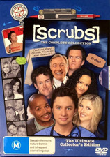 Scrubs the complete - scrubs,