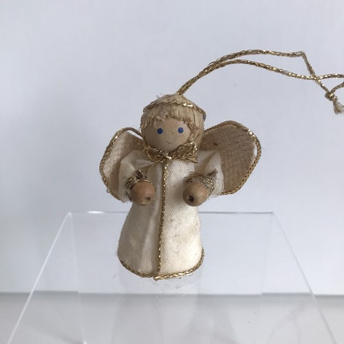 Vtg christmas angel - vtg,