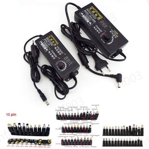 Adjustable power supply - adjustable,