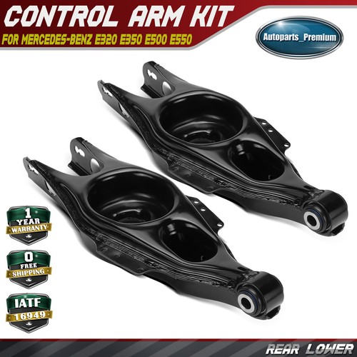 Rear lower control arm for - 2x,