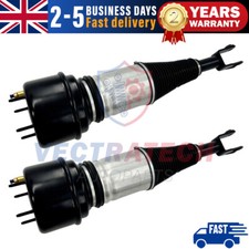 Pair Front Air Suspension