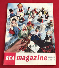 Vintage BEA British European