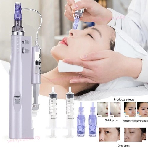 Portable in1 mesotherapy gun - portable,