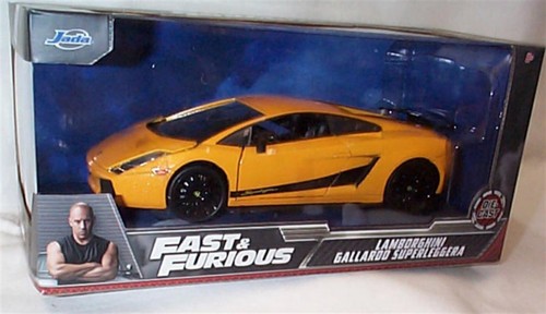 Fast furious lamborghini - &,