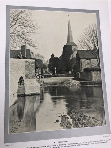 Kent 1924 eynsford - 1924:,