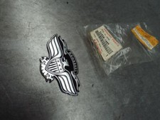 Kawasaki VN1500 VN 1500 A7 Circa 1973 1x Tank Badge Decal 56050-1009 