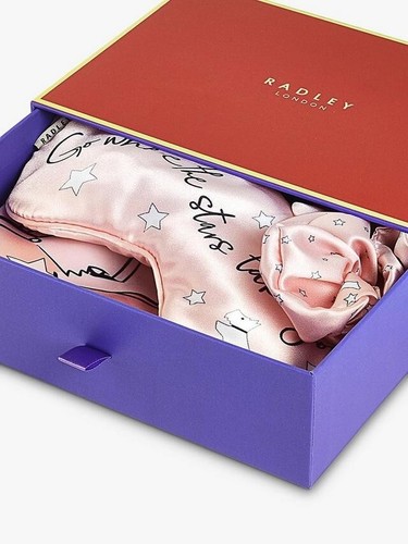 Radley where the - where,