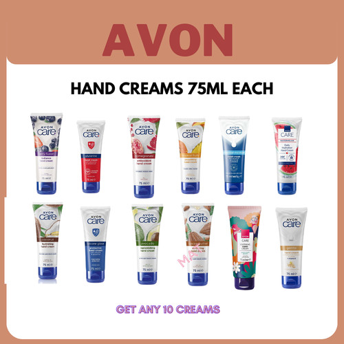 Any avon care - 10,