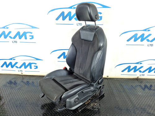 Audi s line front - 16-19,