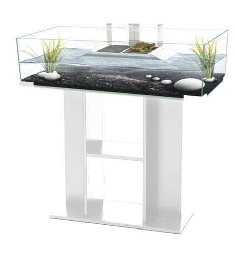 Turtle terrapin aquarium tank - turtle/terrapin,