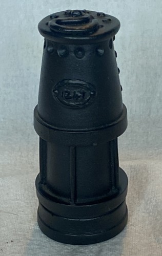 Vintage model miners - model, of