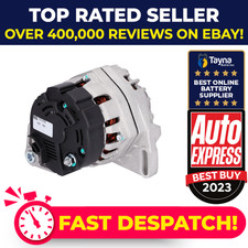 Alternator fits RENAULT TWINGO