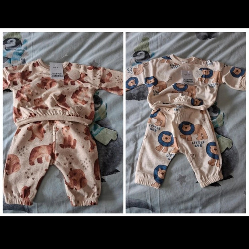 Next baby piece - next, outfit