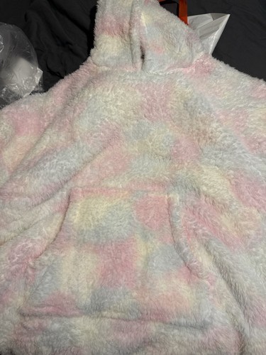 Multi colour over head - multi,