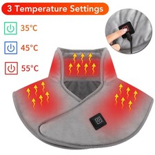 Neck And Shoulder Heat Pad USB