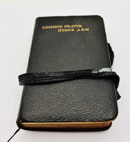 Book common prayer hymns - of,
