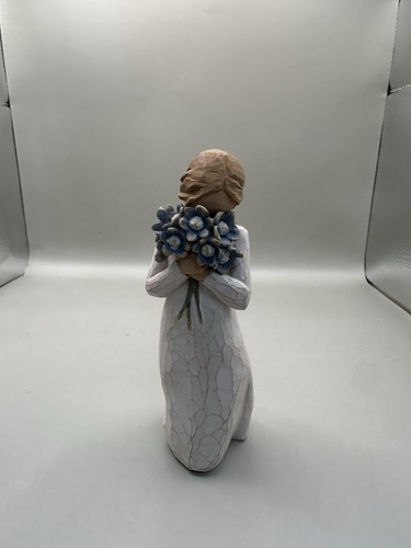 Willow tree forget - tree, forget-me-not