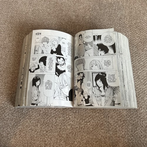 Death note all - death, (all-in-one