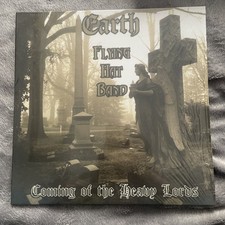 black sabbath lp earth Glenn