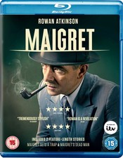 Maigret - Series 1 [Blu-ray]