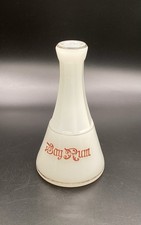 Antique Clambroth Milk Glass