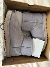 lilac classic mini ugg boots