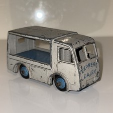 Dinky Toys Electric Dairy Van