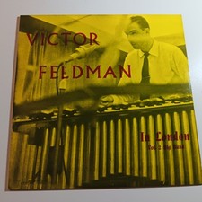 Victor Feldman / In London