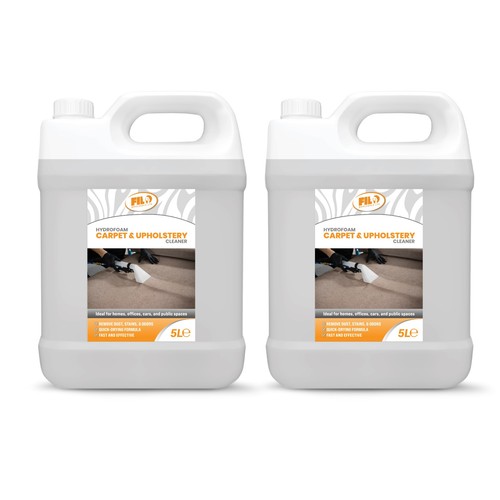 Carpet shampoo 2x5l - carpet,