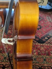 4/4 Used Cello Gear 4 Music High Quality
