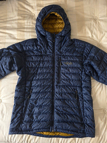 Rab microlight alpine men - rab, men’s