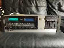 Vintage JVC JR-S100 AM/FM Stereo Receiver TESTED FULLY WORKING READ DESCRIPTION