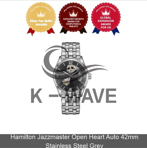 Hamilton jazzmaster open - hamilton,