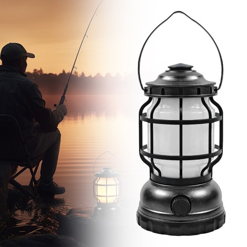 Led camping lantern - camping,