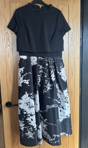 Coast black white - coast, midi