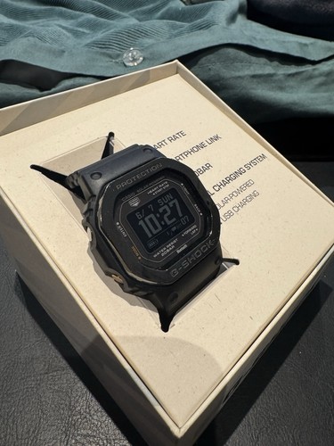 Casio shock men watch - g-shock, men's