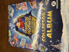 Complete Disneyland Paris Magical Moments Card Collectors Album Disney Morrisons