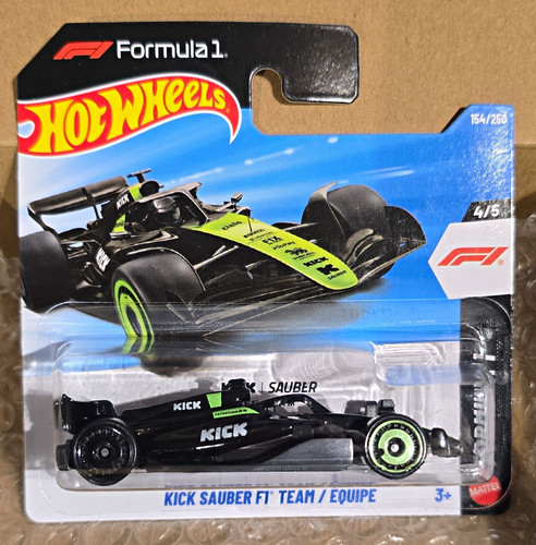 Hot wheels formula - wheels, 1