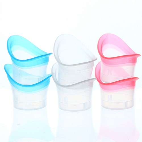 2pcs soft silicone - 2pcs, eye