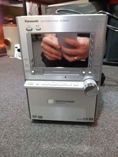 Panasonic Dvd Stereo System