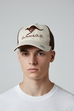 I Love Australia Souvenir Cap