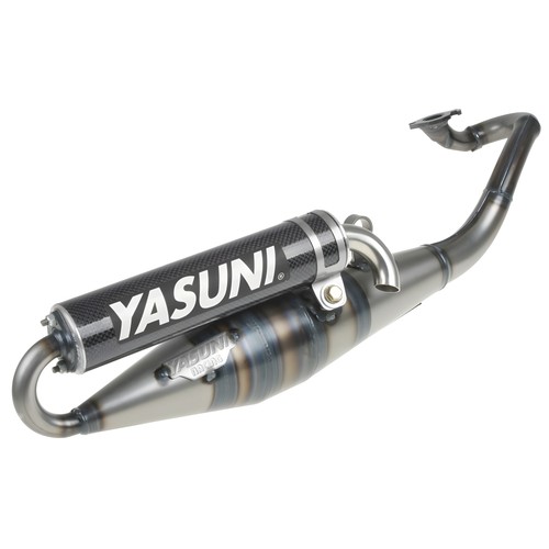 Exhaust system yasuni scooter - exhaust,