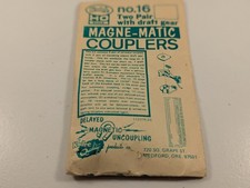 Kadee No. 16 Magne-Matic