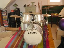 Tama Swingstar 5 piece drum