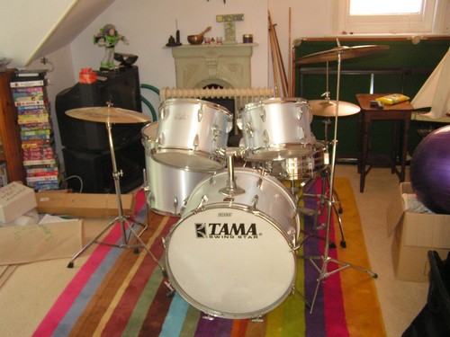 Tama swingstar piece drum - piece,