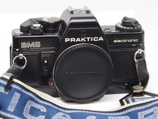 Praktica BMS 35mm SLR camera