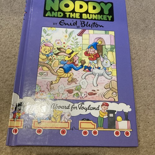 Noddy and the - , by