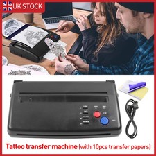 Tattoo Thermal Stencil Maker