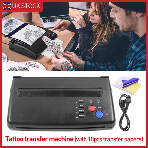 Tattoo thermal stencil - tattoo,
