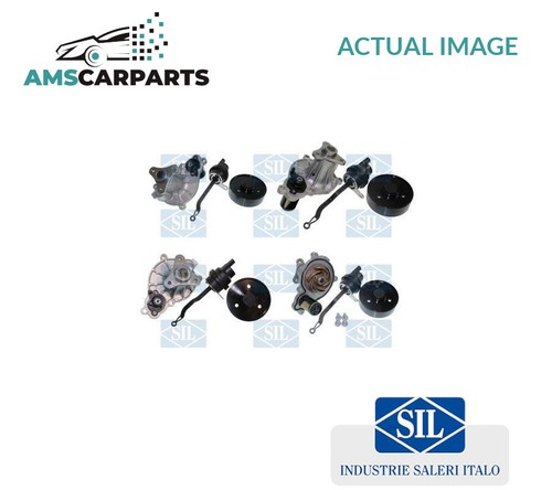 Engine cooling water pump - water,